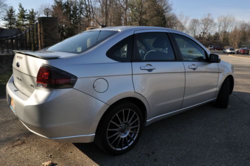 Purchase used 2010 Ford Focus SES Sedan 4-Door 2.0L in ... Purchase used 2010 Ford Focus SES Sedan 4-Door 2.0L in ...