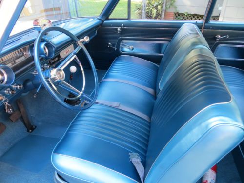 Ford Baton Rouge >> Purchase used 1963 Ford 300 (Galaxie) w/ 406 Tri Power, 4 ... Ford Baton Rouge >> Purchase used 1963 Ford 300 (Galaxie) w/ 406 Tri Power, 4 ...