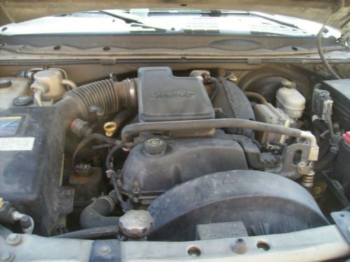 2002 GMC ENVOY SLT 4 door 4WD,, US $4,000.00, image 9