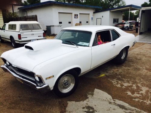 1970 nova ultimate street car