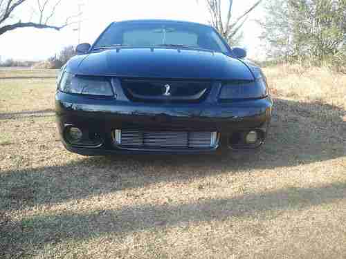 1999 Mustang Cobra MMR 1000 5.0 Stroker Eaton Supercharged 03 Clone, image 3