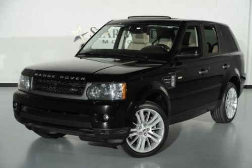 2011 range rover sport hse luxury nav rear dvd heated front and rear seats