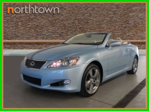2010 used certified 3.5l v6 24v automatic rwd convertible premium