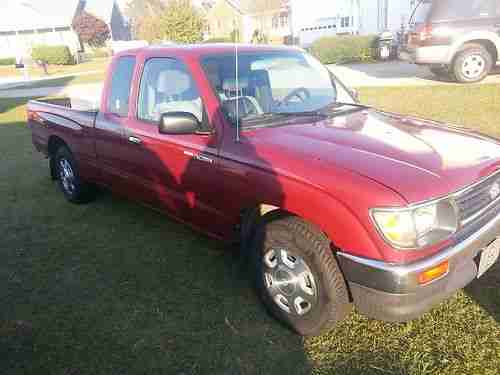 Used Trucks For Sale In Nc >> Purchase used 1996 Toyota Tacoma DLX Extended Cab Pickup 2 ... Used Trucks For Sale In Nc >> Purchase used 1996 Toyota Tacoma DLX Extended Cab Pickup 2 ...