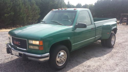 Purchase used DIESEL DUALLY ON A BUDGET NICE TRUCK ROAD ...