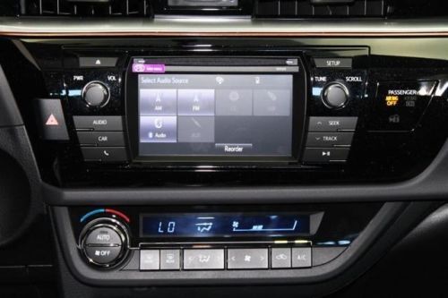 Purchase new 2014 Corolla S New 1.8L - LEATHER seats ...