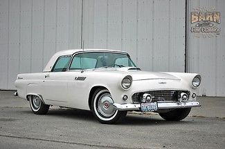 1955, 292, 3 speed manual, 12 volt power, nice driving!