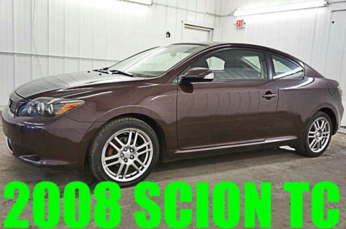 2008 scion tc sporty one owner 80+ photos see description must see wow!!!
