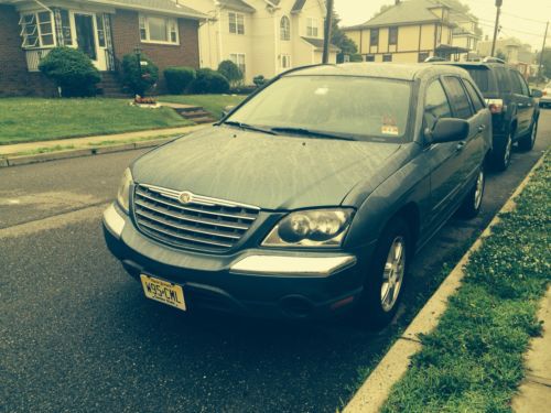 2006 chrysler pacifica base sport utility 4-door 3.5l