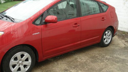 2007 toyota prius all the bells and whistles
