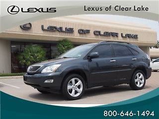 2008 lexus rx350 fwd 4dr leather navigation financing available