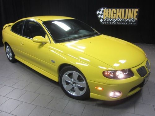 2004 pontiac gto,   only 46k miles, hp 5.7l v8, clean, well maintained, pristine