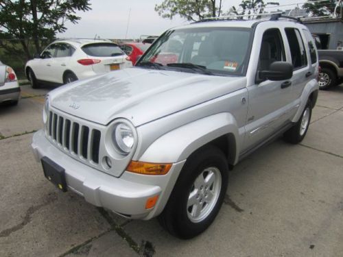 2006 jeep liberty