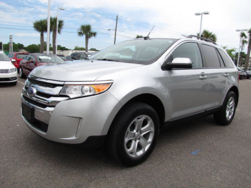 Similar Ford Abs New South Carolina Ford Edge Sel Cruise Control