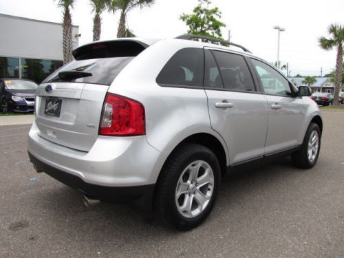 Similar Ford Abs New South Carolina Ford Edge Sel Cruise Control