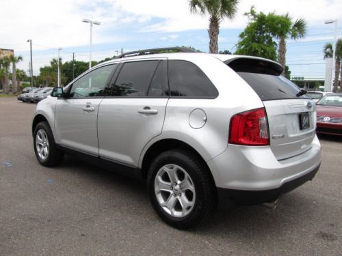 Similar Ford Abs New South Carolina Ford Edge Sel Cruise Control