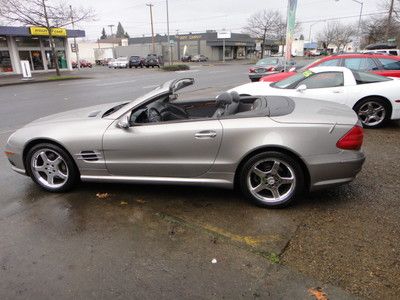 2003 sl500 sport , only 39k miles, designo package