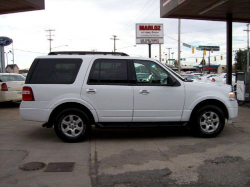 2009 ford expedition xlt