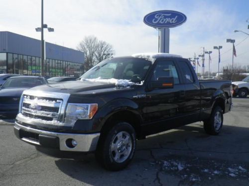 2014 ford f150 xlt