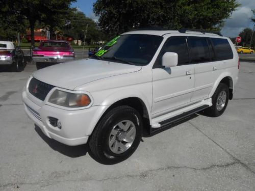 Buy used 2003 Mitsubishi Montero Sport LTD in 1849 S ...