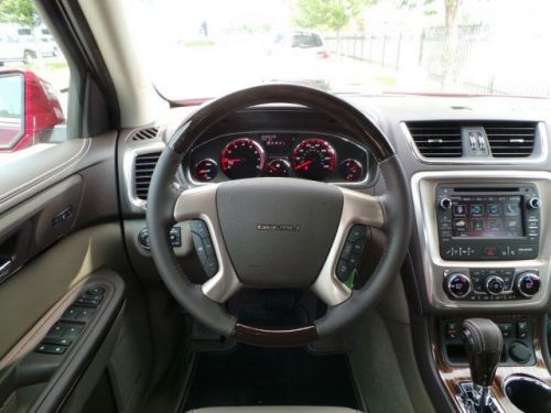 2014 gmc acadia denali