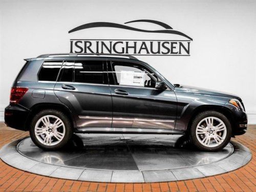 2014 mercedes-benz  glk350 4matic