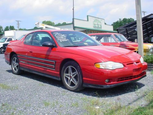 2004 chevrolet dale jr. monte carlo ss limited edition dale earnhardt jr. ss