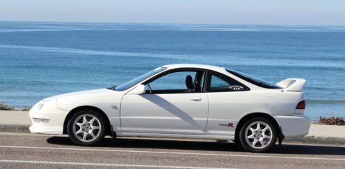 1998 acura integra type-r #269  yes, a real stock unmolested typer.