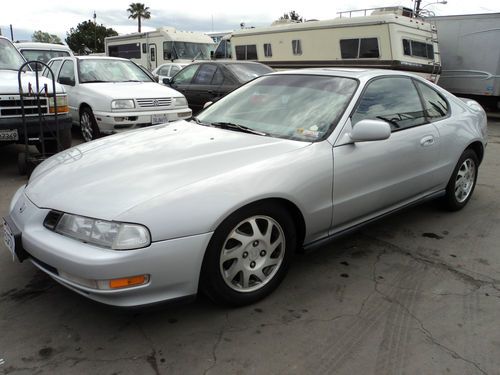 1995 honda prelude, no reserve