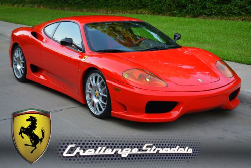 Challenge stradale, fab speed, only 5k miles excellent condition must see!