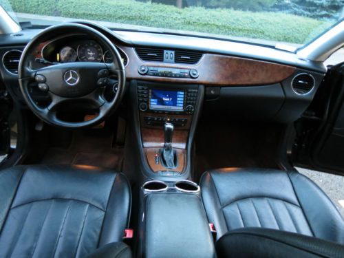2007 Mercedes CLS550 CLS 550 19'' AMG Wheels, image 10