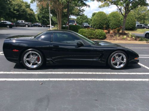50th anniversary z06. excellent condition with custom headers and exhaust