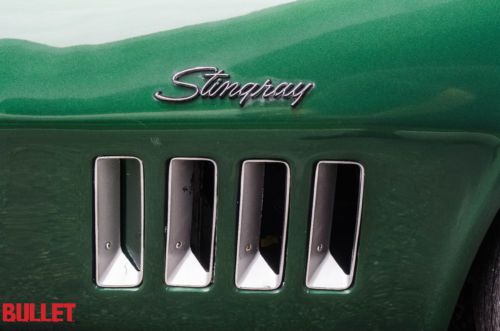 1969 Chevrolet Corvette Stingray, image 6