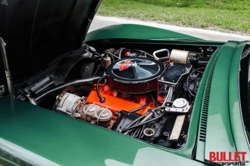 1969 Chevrolet Corvette Stingray, image 11