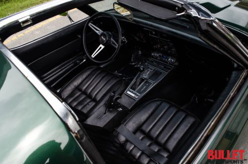 1969 Chevrolet Corvette Stingray, image 19