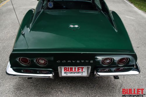 1969 Chevrolet Corvette Stingray, image 21