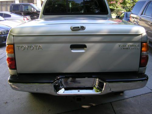 *VERY NICE AND CLEAN 2001 TOYOTA TACOMA LTD WITH TRD PCKG AND TRD SUPERCHARGER*, US $12,950.00, image 4