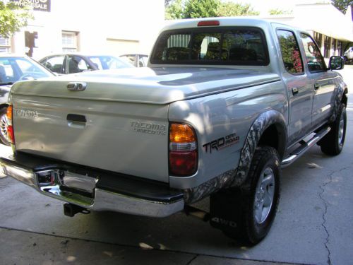 *VERY NICE AND CLEAN 2001 TOYOTA TACOMA LTD WITH TRD PCKG AND TRD SUPERCHARGER*, US $12,950.00, image 5