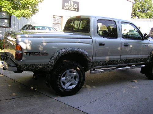 *VERY NICE AND CLEAN 2001 TOYOTA TACOMA LTD WITH TRD PCKG AND TRD SUPERCHARGER*, US $12,950.00, image 6
