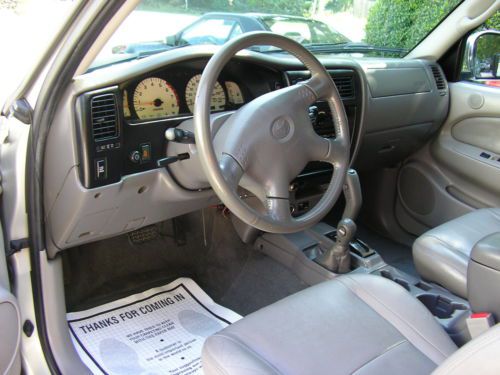 *VERY NICE AND CLEAN 2001 TOYOTA TACOMA LTD WITH TRD PCKG AND TRD SUPERCHARGER*, US $12,950.00, image 10