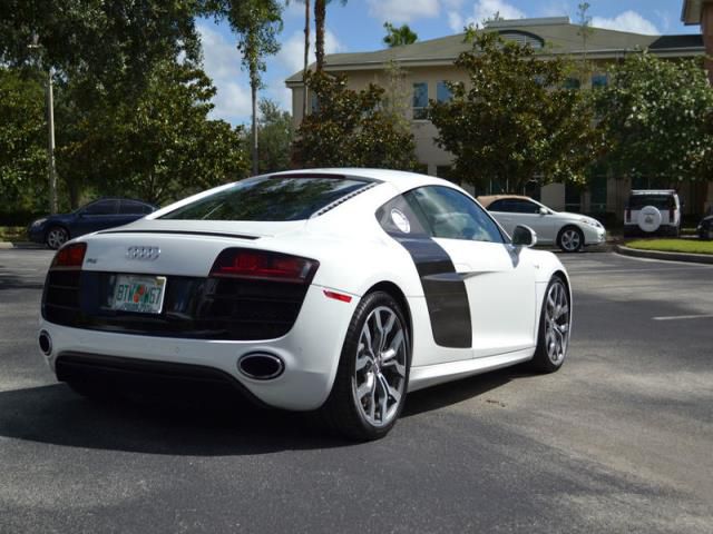 2009 audi r8 certified pre-owned special edition 5