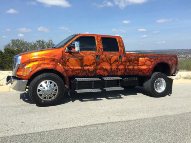 Ford other pickups f650 super truck