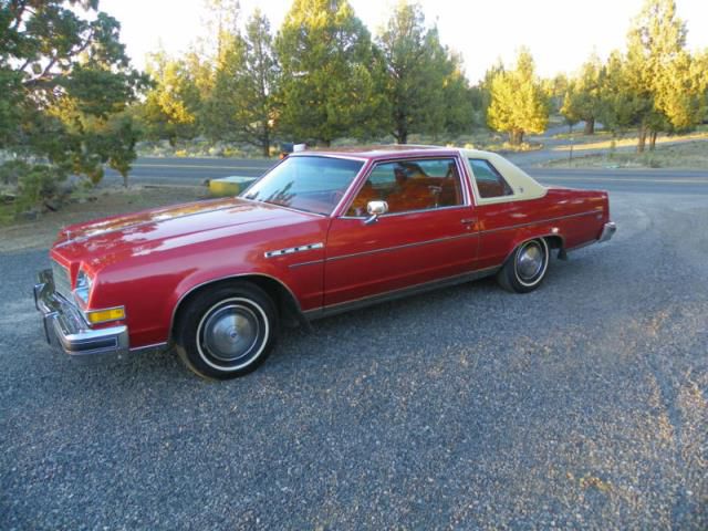 Buick electra limited