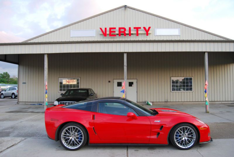 2011 chevrolet corvette corvette zr1