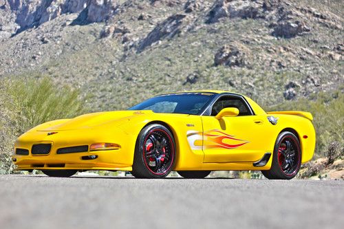 2001 chevrolet corvette z06 supercharged ls7 warlock procharger f1 see video