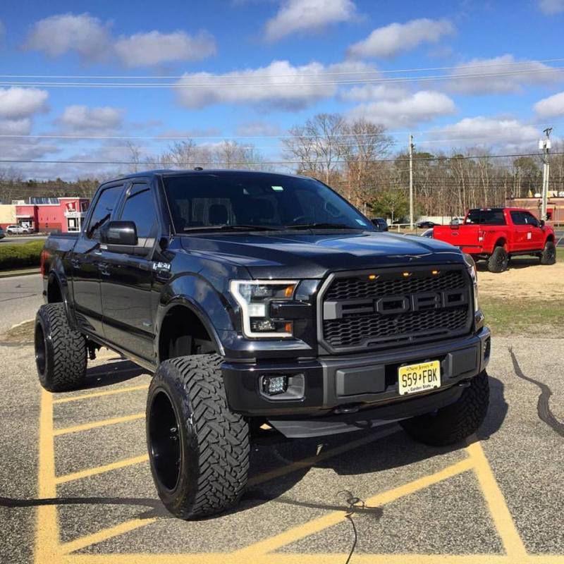 2015 ford f-150 fx4