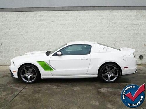 2013 ford mustang