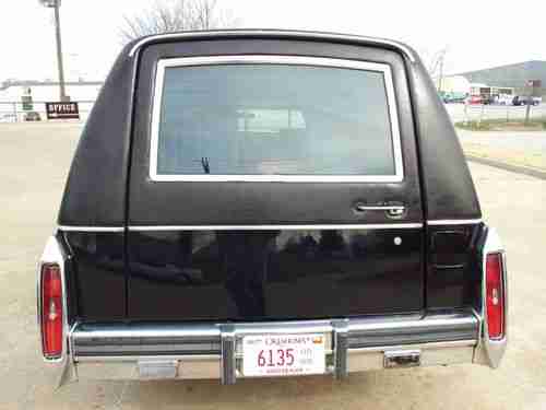 Trucks For Sale In Oklahoma >> Buy used 1987 Cadillac Black Funeral Hearse - Good Condition in Tulsa, Oklahoma, United States ... Trucks For Sale In Oklahoma >> Buy used 1987 Cadillac Black Funeral Hearse - Good Condition in Tulsa, Oklahoma, United States ...
