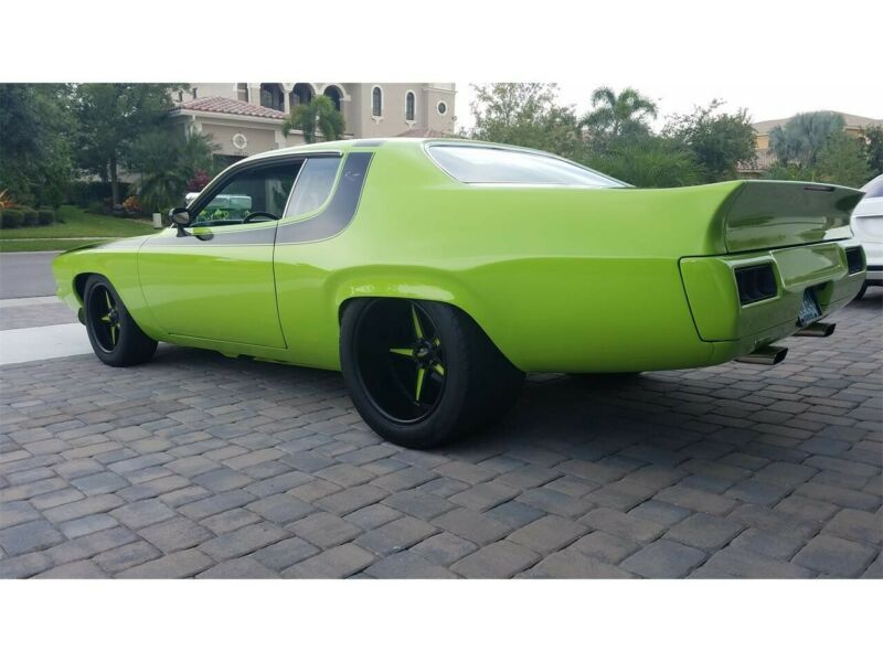 1973 Plymouth Road Runner Sublime green, US $24,500.00, image 3