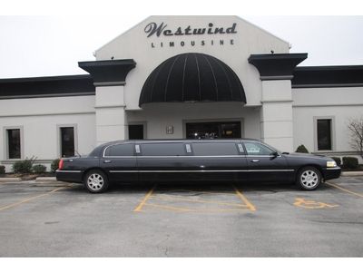 Limo, limousine, lincoln, town car, stretch, exotic, luxury, rare, mega stretch